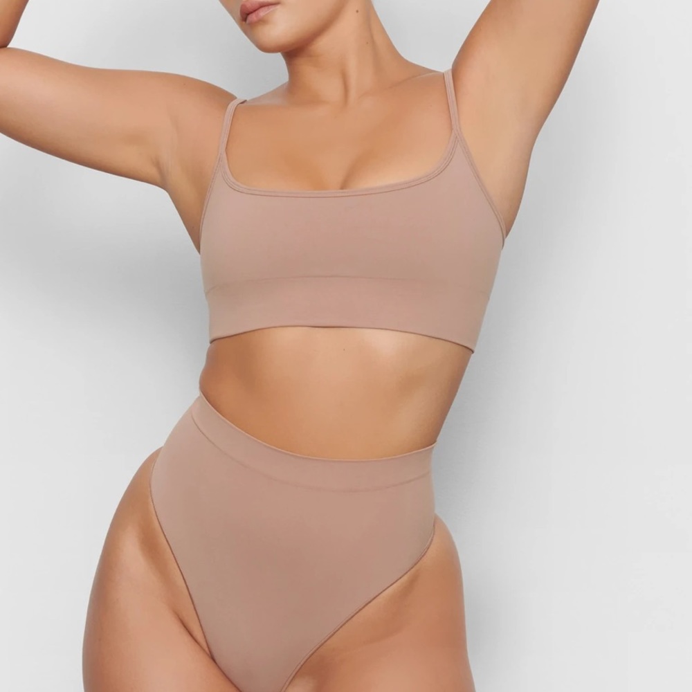 Skims Sculpting Bralette